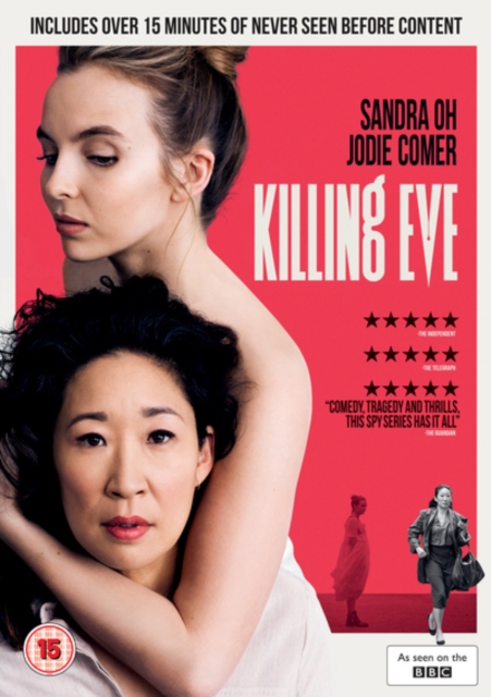 Killing Eve, DVD DVD