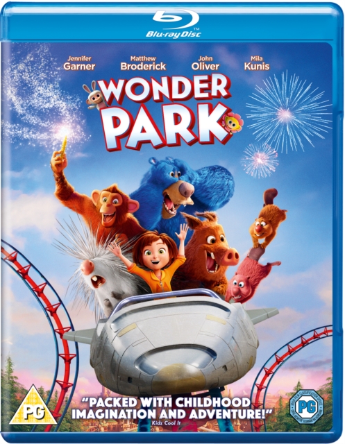 Wonder Park, Blu-ray BluRay