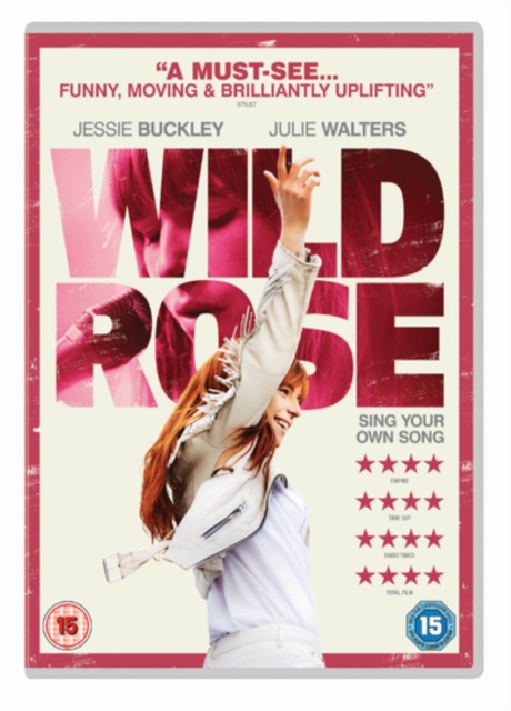 Wild Rose, DVD DVD
