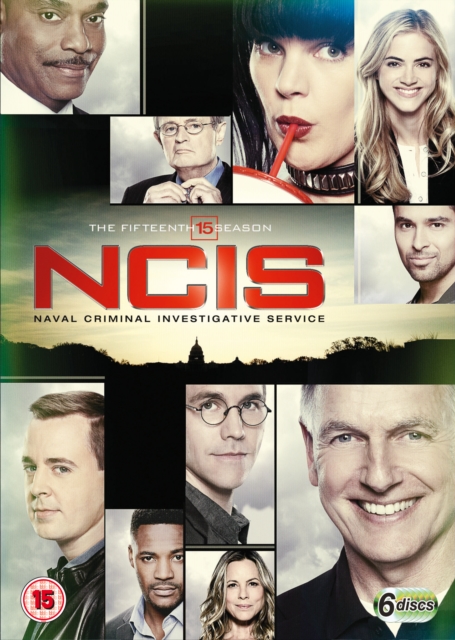 NCIS: The Fifteenth Season, DVD DVD