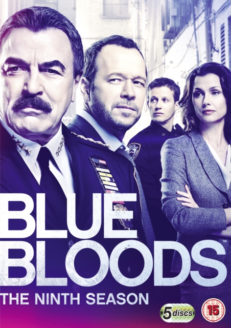 Blue Bloods: The Ninth Season, DVD DVD