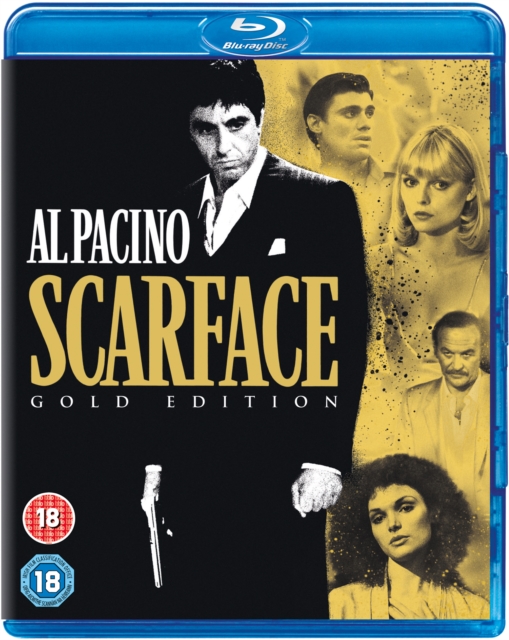 Scarface, Blu-ray BluRay