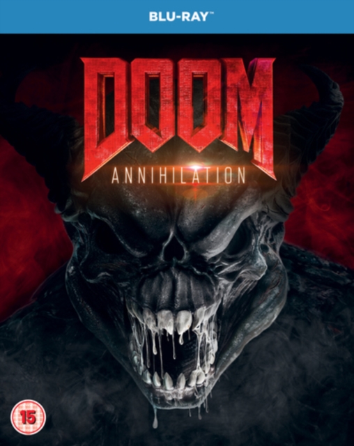 Doom: Annihilation, Blu-ray BluRay