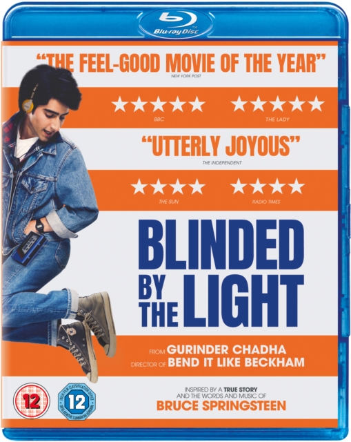 Blinded By the Light, Blu-ray BluRay