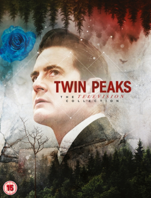 Twin Peaks: The Television Collection, Blu-ray BluRay