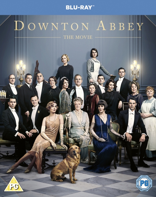 Downton Abbey: The Movie, Blu-ray BluRay