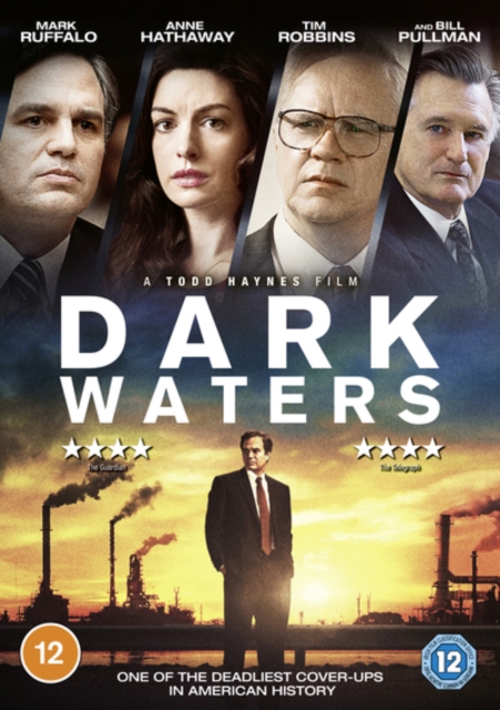 Dark Waters, DVD DVD