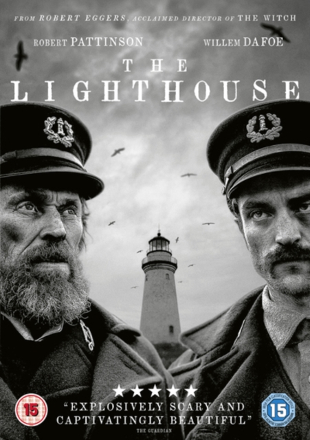 The Lighthouse, DVD DVD