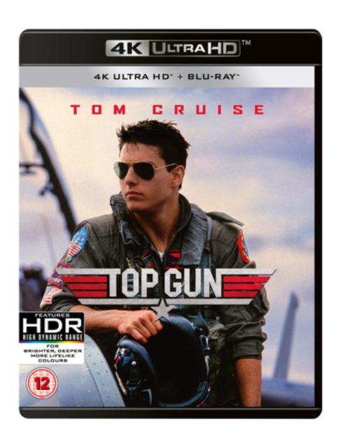 Top Gun, Blu-ray BluRay