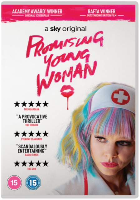 Promising Young Woman, DVD DVD