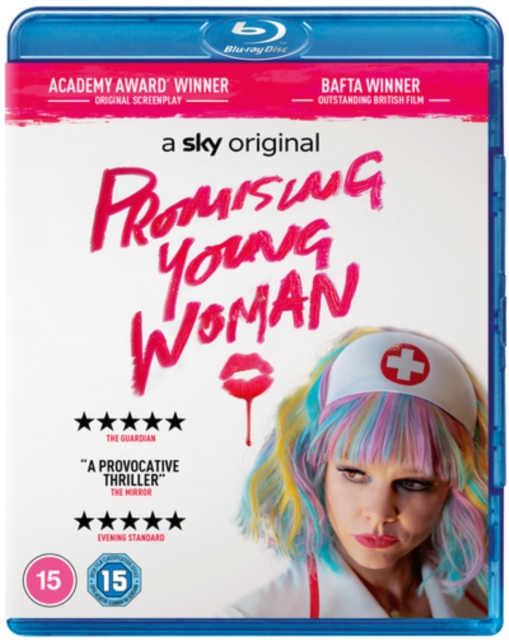 Promising Young Woman, Blu-ray BluRay