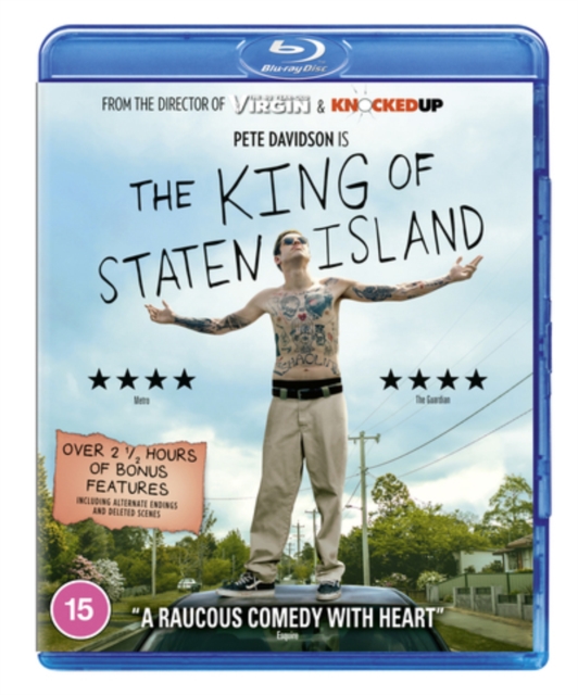 The King of Staten Island, Blu-ray BluRay