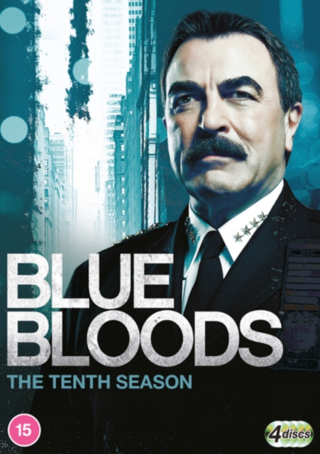 Blue Bloods: The Tenth Season, DVD DVD
