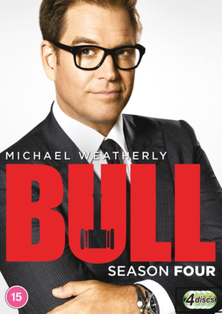 Bull: Season Four, DVD DVD