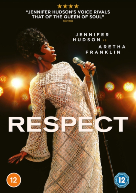 Respect, DVD DVD