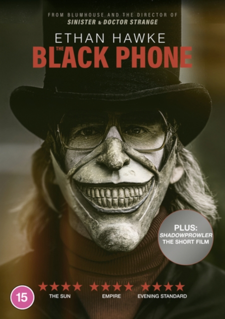 The Black Phone, DVD DVD