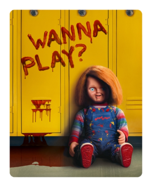 Chucky: Season One, Blu-ray BluRay