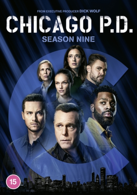 Chicago P.D.: Season Nine, DVD DVD