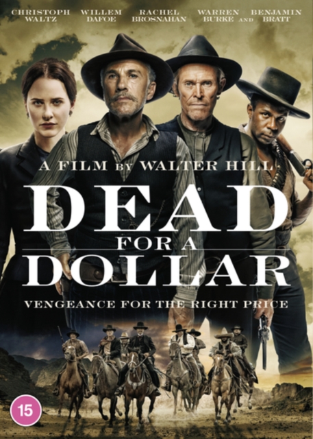 Dead for a Dollar, DVD DVD