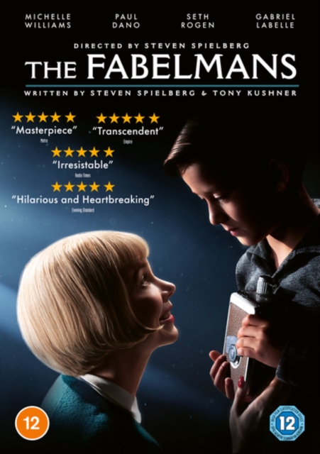The Fabelmans, DVD DVD