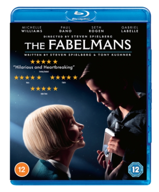 The Fabelmans, Blu-ray BluRay