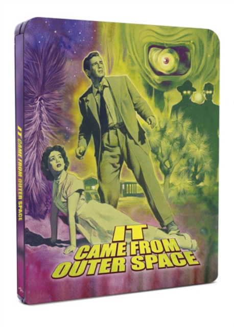 It Came from Outer Space, Blu-ray BluRay