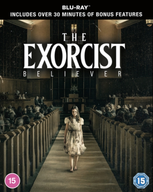 The Exorcist: Believer, Blu-ray BluRay