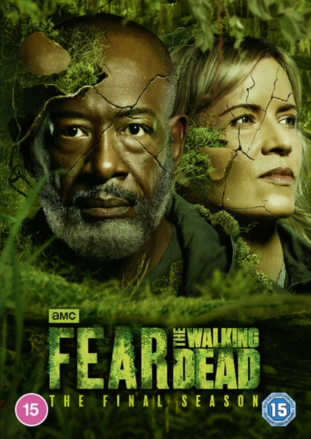 Fear the Walking Dead: The Complete Eighth Season, DVD DVD