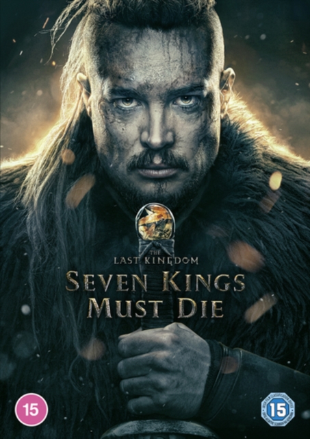 The Last Kingdom: Seven Kings Must Die, DVD DVD