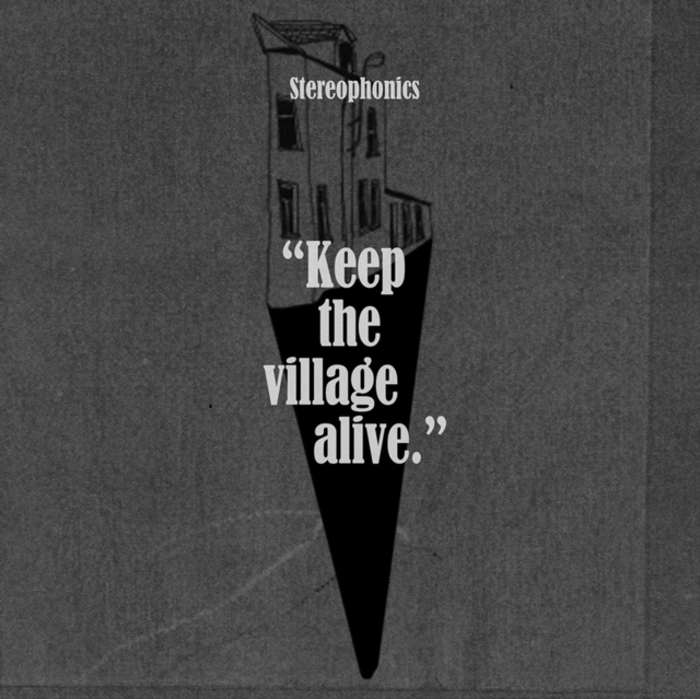 Keep the Village Alive (Deluxe Edition), CD / Album Cd
