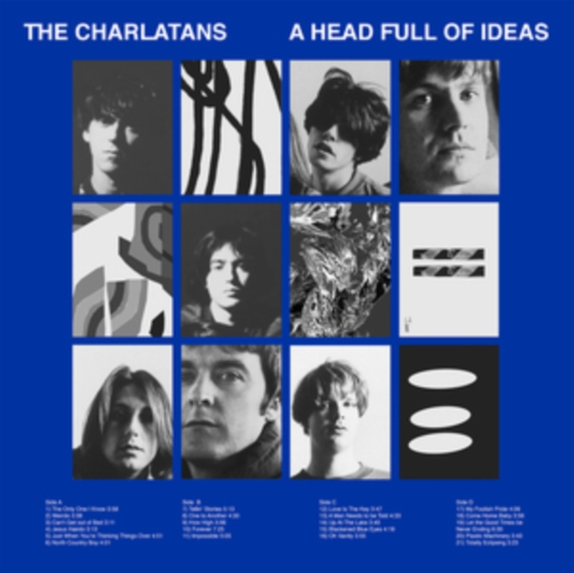 A Head Full of Ideas (Deluxe Edition), CD / Album Cd