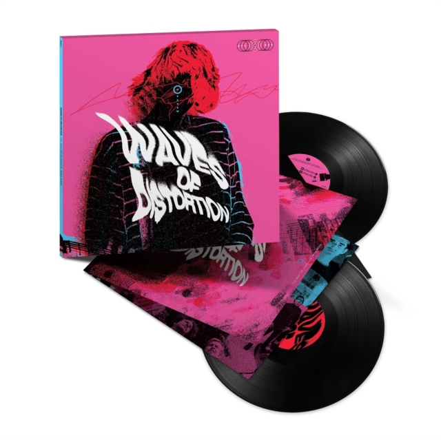 Waves of Distortion, Vinyl / 12" Album Vinyl