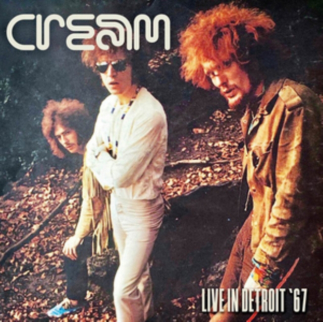 Live in Detroit '67, CD / Album Cd