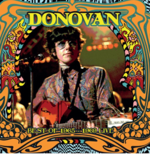Best of 1965-1969 Live, Vinyl / 12" Album Vinyl