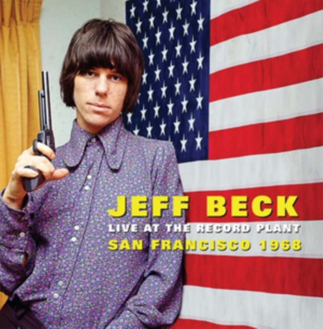 Live at the Record Plant, San Francisco, 1968, CD / Album Cd