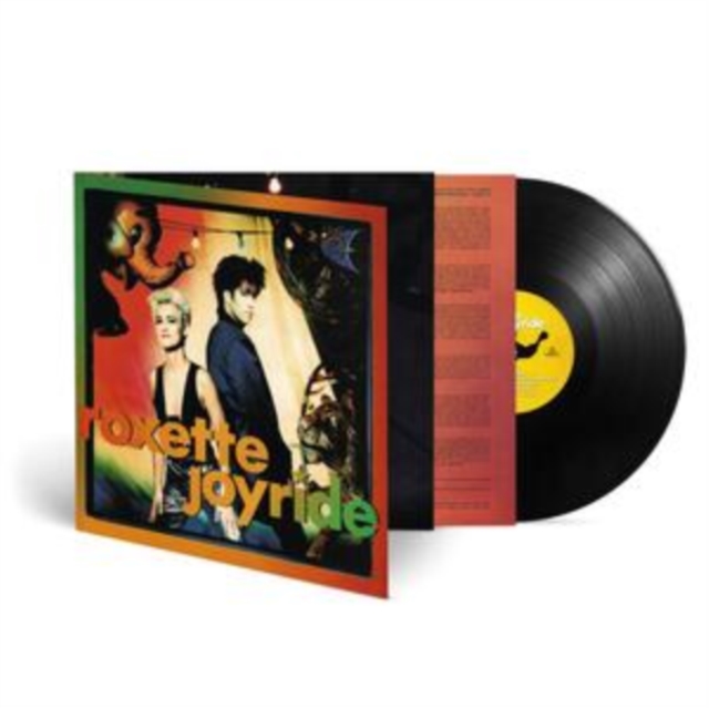 Joyride (30th Anniversary Edition), Vinyl / 12" Album Vinyl
