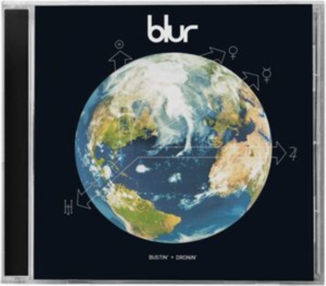 Bustin' + Dronin', CD / Album Cd