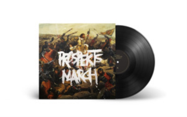Prospekt's March, Vinyl / 12" EP Vinyl