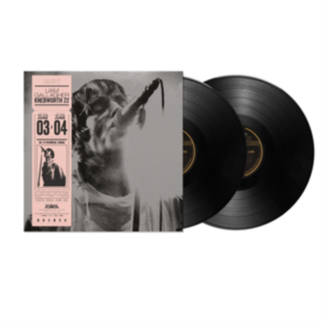 Knebworth 22, Vinyl / 12" Album Vinyl