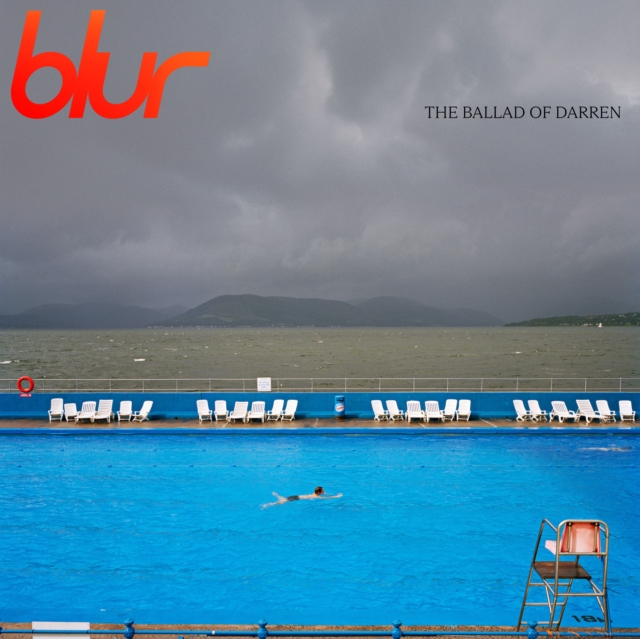 The Ballad of Darren, Vinyl / 12" Album Vinyl The Ballad of Darren, Vinyl / 12" Album Vinyl