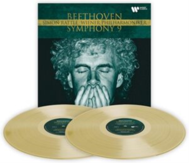 Beethoven: Symphony No. 9, Vinyl / 12" Album Vinyl