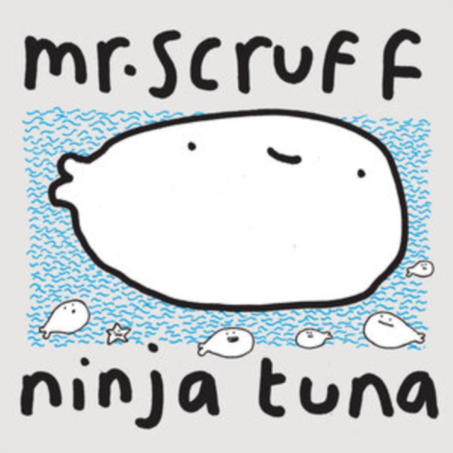 Ninja Tuna, Vinyl / 12" Album Box Set Vinyl