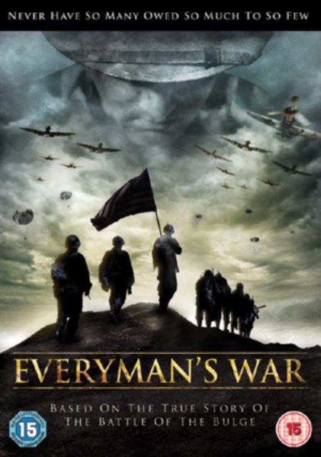Everyman's War, DVD  DVD