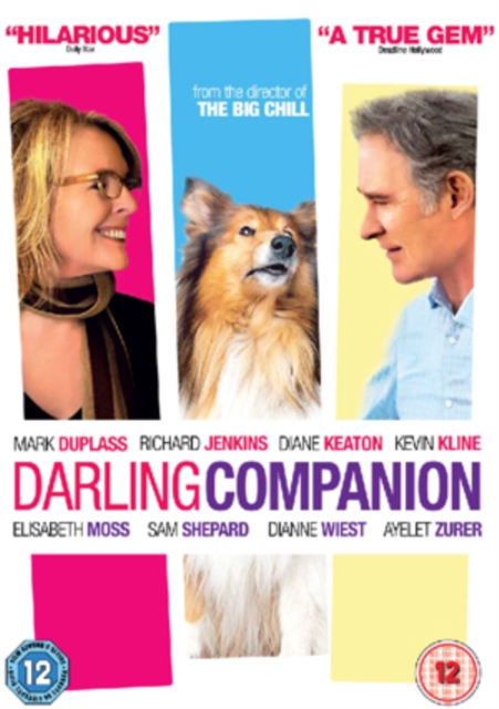 Darling Companion, DVD  DVD