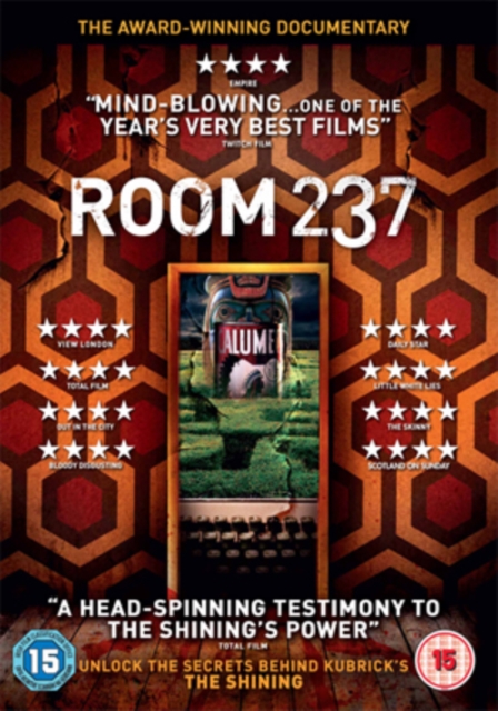 Room 237, DVD  DVD