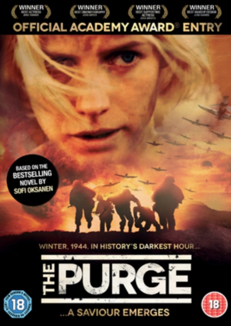 The Purge, DVD DVD