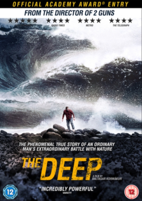 The Deep, DVD DVD