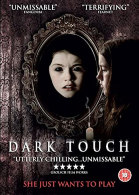Dark Touch, DVD DVD