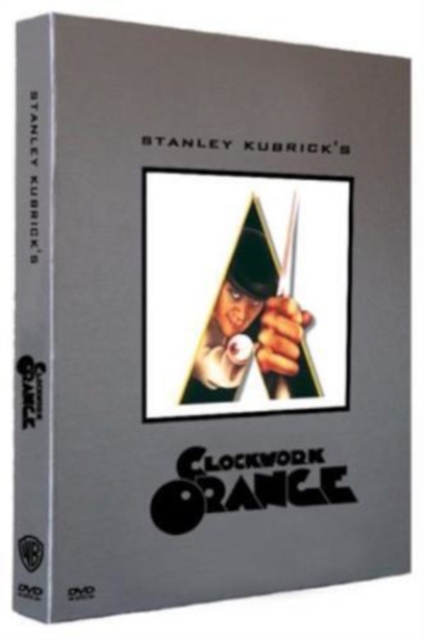 A   Clockwork Orange, DVD DVD