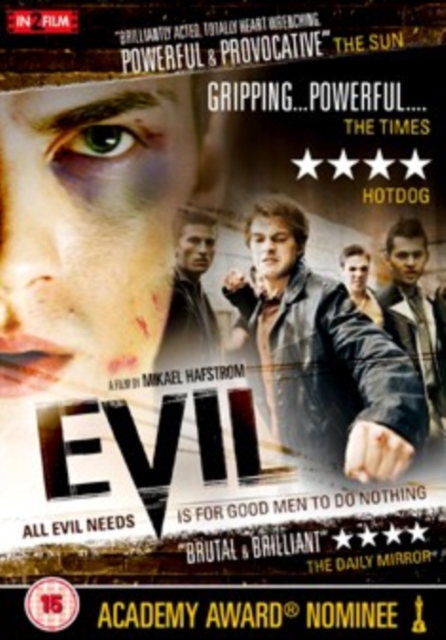 Evil, DVD  DVD